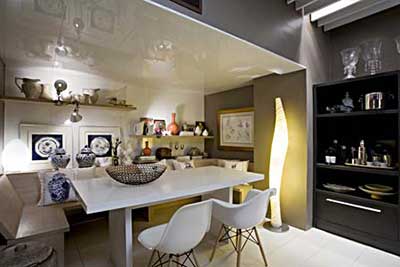 30 MODELOS DE BANCOS PARA DECORAR COZINHA