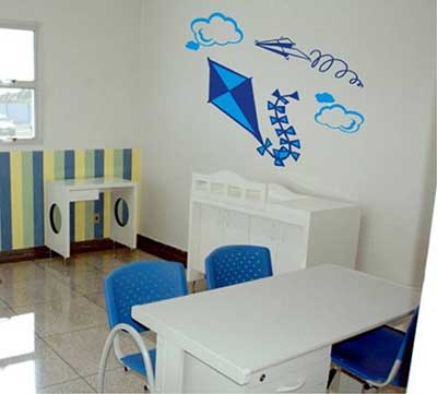 modelos de adesivos para parede