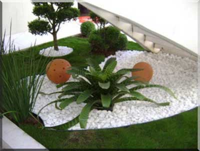 fotos de jardins