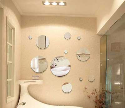 para decoração