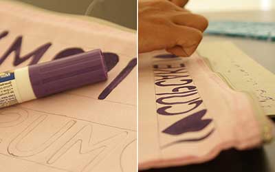 fotos de almofadas personalizadas