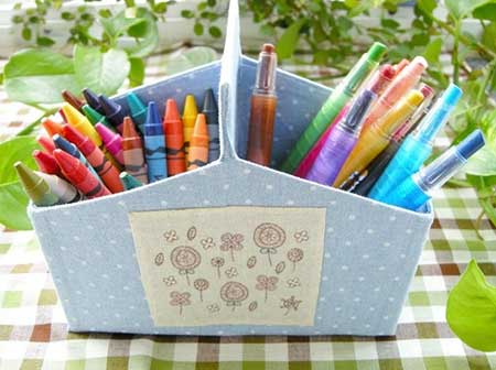 como decorar artesanato