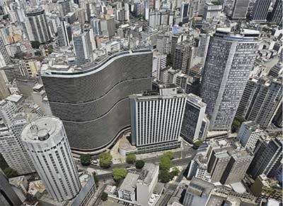 arquitetura moderna