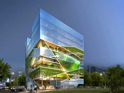 fotos de arquitetura moderna