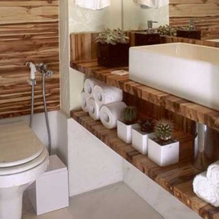 dicas de lavabos decorados