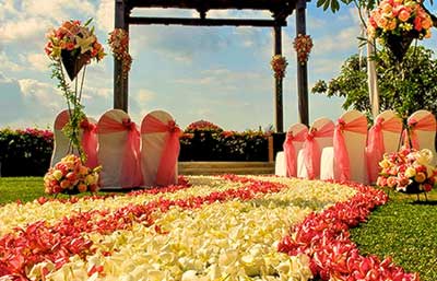imagens de casamento no campo