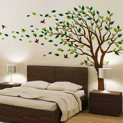 decoração barata