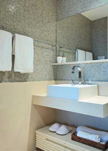 modelos de lavabos decorados