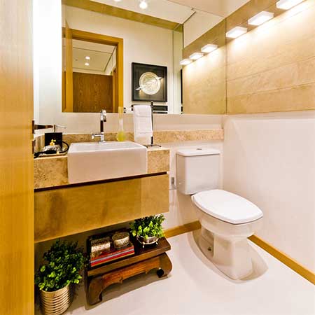 lavabos decorados