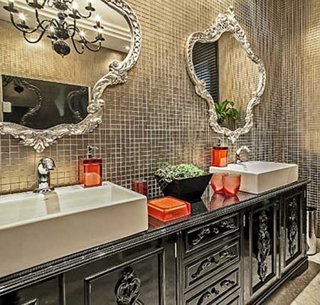 como fazer toda decoração