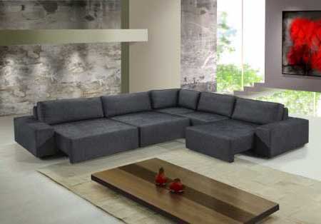 50 Modelos de Sofas: Fotos, Dicas, Modelos, Decoração