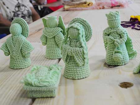 dicas de artesanato em croche