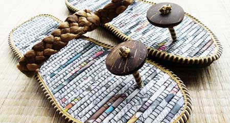 decoração e reciclagem