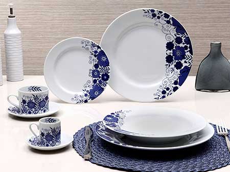 fotos de porcelana