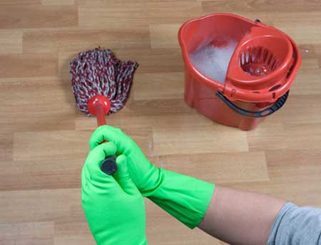 piso clean