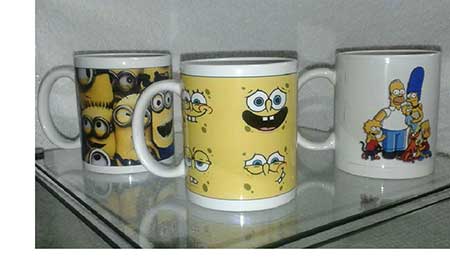 onde personalizar