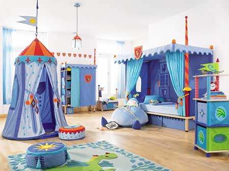 decoração de quarto