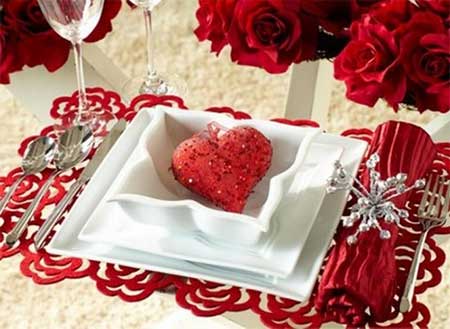 Dica de Mesa de Jantar Decorada