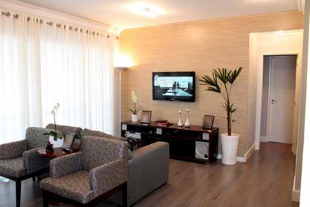 dicas de apartamentos decorados