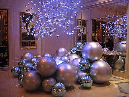 dicas de decoração de natal 2015