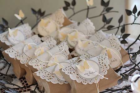 artesanato com rolo de papel higiênico