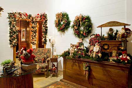 natal decorado
