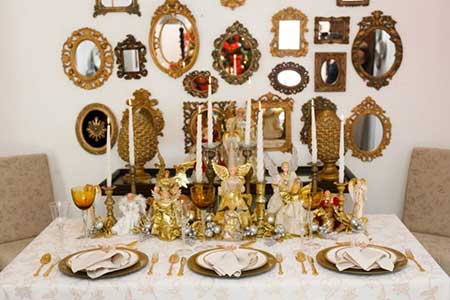 enfeites de natal