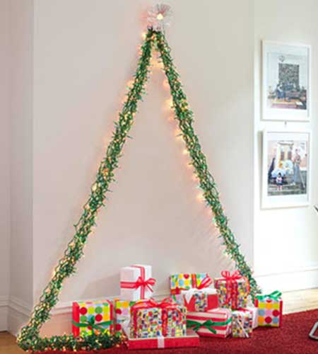 fotos de decoração de natal