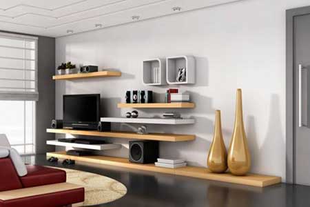 30 Estante para Decorar Salas Pequenas e Grandes