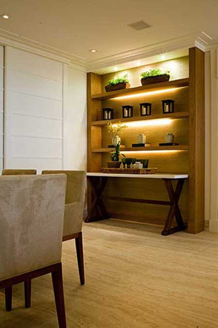 30 Estante para Decorar Salas Pequenas e Grandes