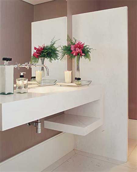 lavabos decorados
