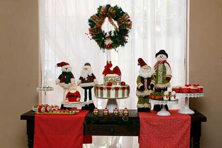 dicas de decoração de natal