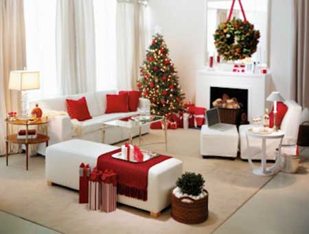 decoração de natal
