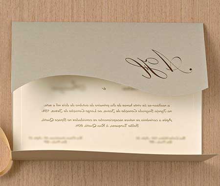 dicas de convites de casamento