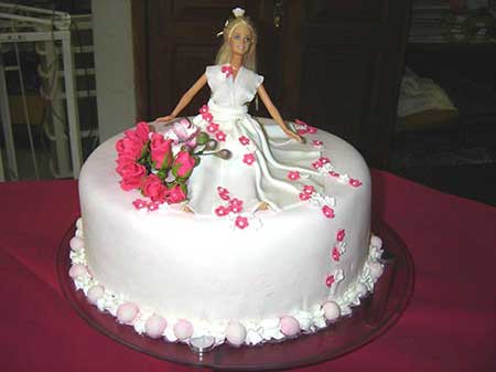decoração da barbie para festas