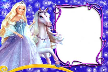 festa decorada da barbie