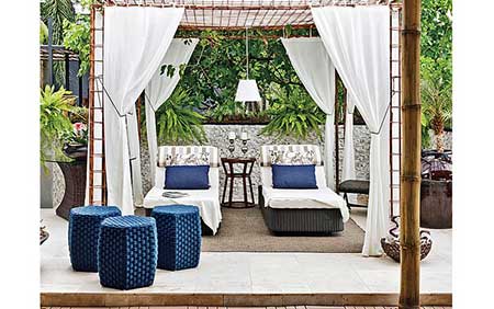decoração de area externa 1 sugestões interessantes