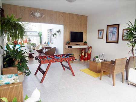 decoração de area externa 5 fotos, tendências e modelos