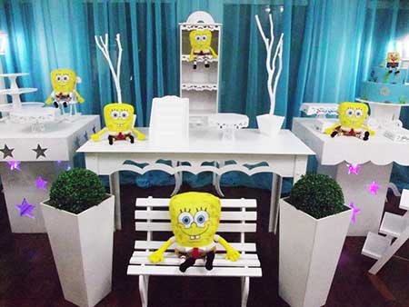 decoração infantil