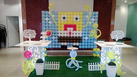 festa de aniversário infantil