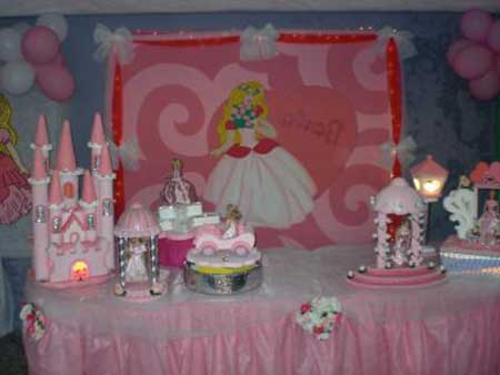 imagens de festa da barbie