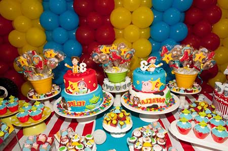 Festa Toy Story