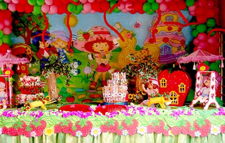 decoração infantil
