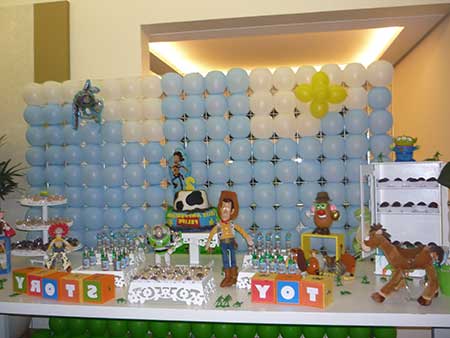 Festa Toy Story Infantil