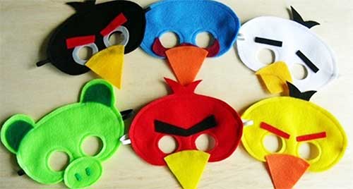 festa angry birds