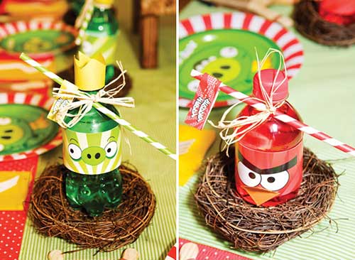 inspiração de festa