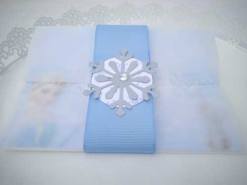 envelope bonito cinema infantil