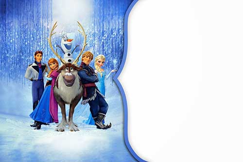 para aniversário do cinema infantil