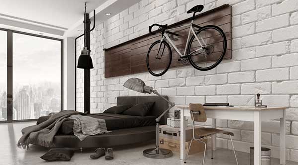 decorar com bike