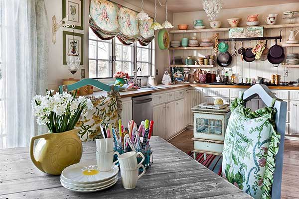 Estilo Shabby Chic